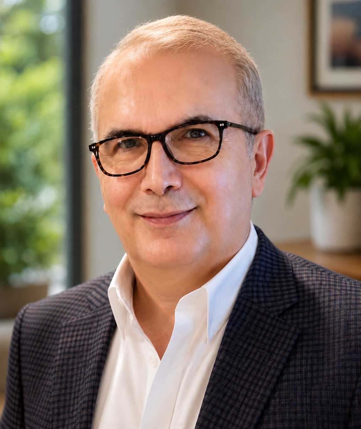 Javad Ghalamchi, PhD, MPA. 36897