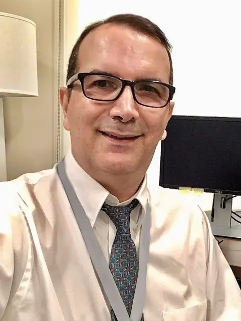 Javad Ghalamchi, PhD, MPA.